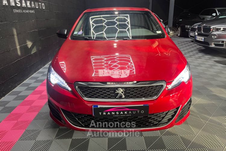 Peugeot 308 1.6 THP 270ch SS BVM6 GTi - <small></small> 16.990 € <small>TTC</small> - #9