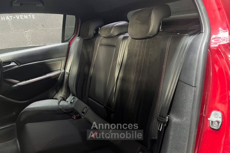 Peugeot 308 1.6 THP 270ch SS BVM6 GTi - <small></small> 16.990 € <small>TTC</small> - #16