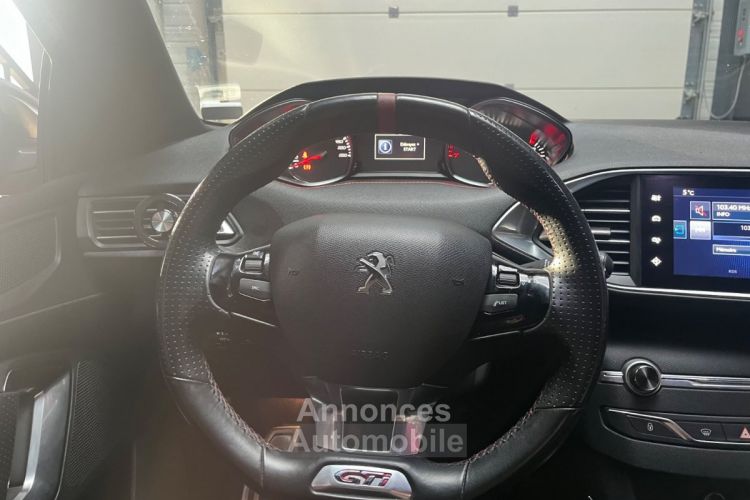 Peugeot 308 1.6 THP 270ch SS BVM6 GTi - <small></small> 16.990 € <small>TTC</small> - #19