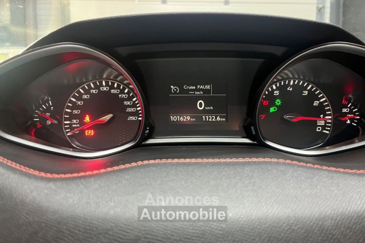 Peugeot 308 1.6 THP 270ch SS BVM6 GTi - <small></small> 16.990 € <small>TTC</small> - #27