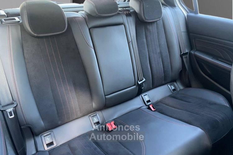 Peugeot 308 1.6 THP 270ch SS BVM6 GTi / SIEGES BAQUETS ALCANTARA MASSANTS / DENON AUDIO / GARANTIE 12 MOIS - <small></small> 19.980 € <small>TTC</small> - #7