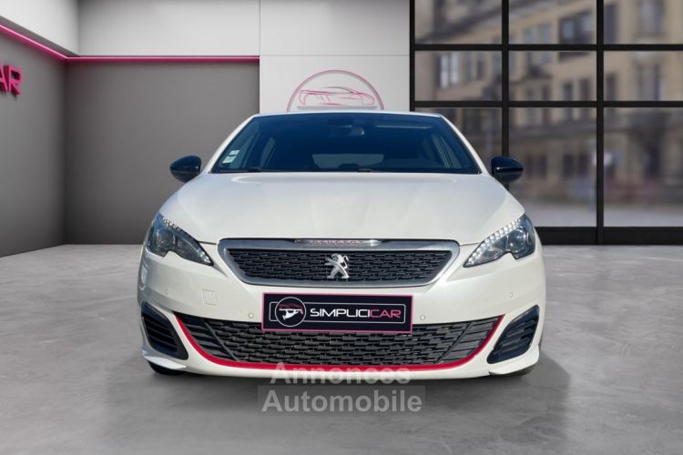 Peugeot 308 1.6 THP 270ch SS BVM6 GTi / SIEGES BAQUETS ALCANTARA MASSANTS / DENON AUDIO / GARANTIE 12 MOIS - <small></small> 19.980 € <small>TTC</small> - #9