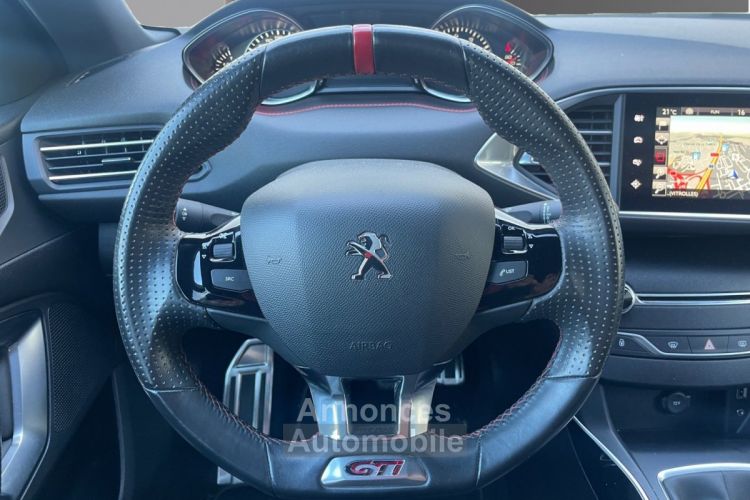 Peugeot 308 1.6 THP 270ch SS BVM6 GTi / SIEGES BAQUETS ALCANTARA MASSANTS / DENON AUDIO / GARANTIE 12 MOIS - <small></small> 19.980 € <small>TTC</small> - #14