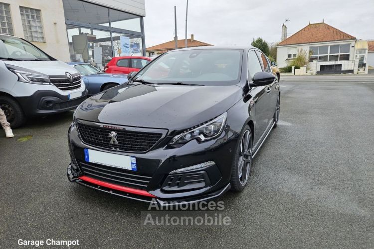 Peugeot 308 1.6 THP 270CH S&S GTI BY SPORT - <small></small> 20.990 € <small>TTC</small> - #1