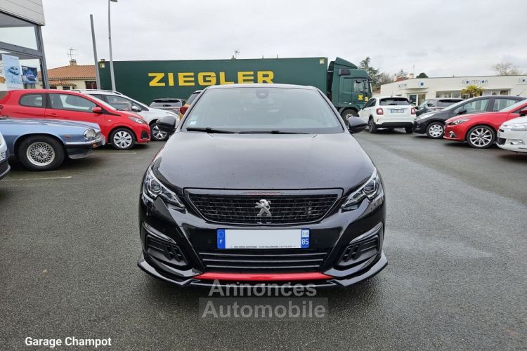 Peugeot 308 1.6 THP 270CH S&S GTI BY SPORT - <small></small> 20.990 € <small>TTC</small> - #2