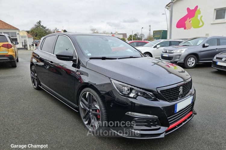 Peugeot 308 1.6 THP 270CH S&S GTI BY SPORT - <small></small> 20.990 € <small>TTC</small> - #3