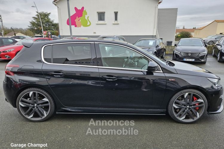 Peugeot 308 1.6 THP 270CH S&S GTI BY SPORT - <small></small> 20.990 € <small>TTC</small> - #4