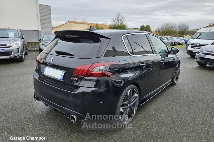 Peugeot 308 1.6 THP 270CH S&S GTI BY SPORT - <small></small> 20.990 € <small>TTC</small> - #5