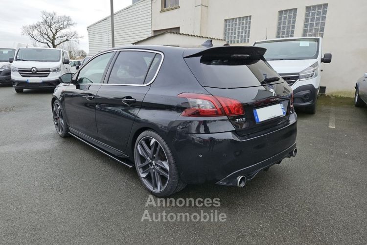 Peugeot 308 1.6 THP 270CH S&S GTI BY SPORT - <small></small> 20.990 € <small>TTC</small> - #7