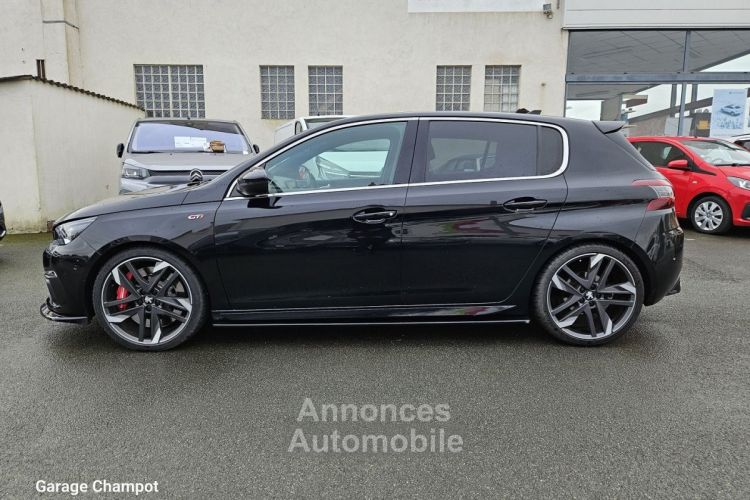 Peugeot 308 1.6 THP 270CH S&S GTI BY SPORT - <small></small> 20.990 € <small>TTC</small> - #8