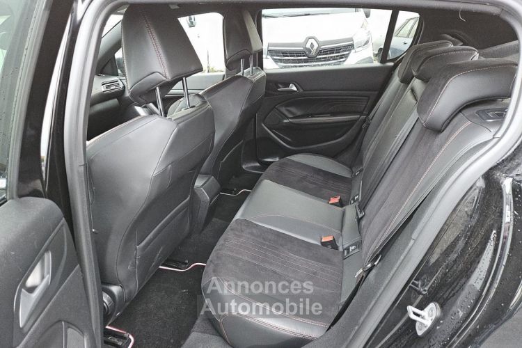 Peugeot 308 1.6 THP 270CH S&S GTI BY SPORT - <small></small> 20.990 € <small>TTC</small> - #19