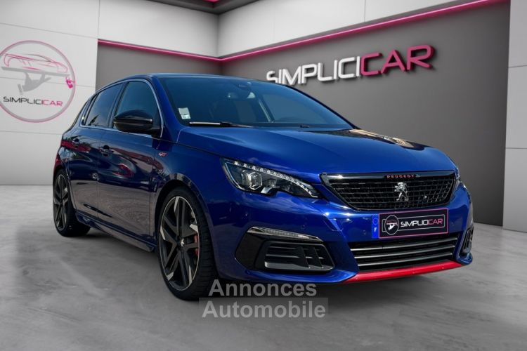 Peugeot 308 1.6 THP SS BVM6 GTi GARANTIE 12 MOIS TOIT PANO Échappement SPORT - <small></small> 18.989 € <small>TTC</small> - #1