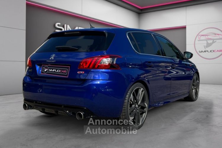 Peugeot 308 1.6 THP SS BVM6 GTi GARANTIE 12 MOIS TOIT PANO Échappement SPORT - <small></small> 18.989 € <small>TTC</small> - #3