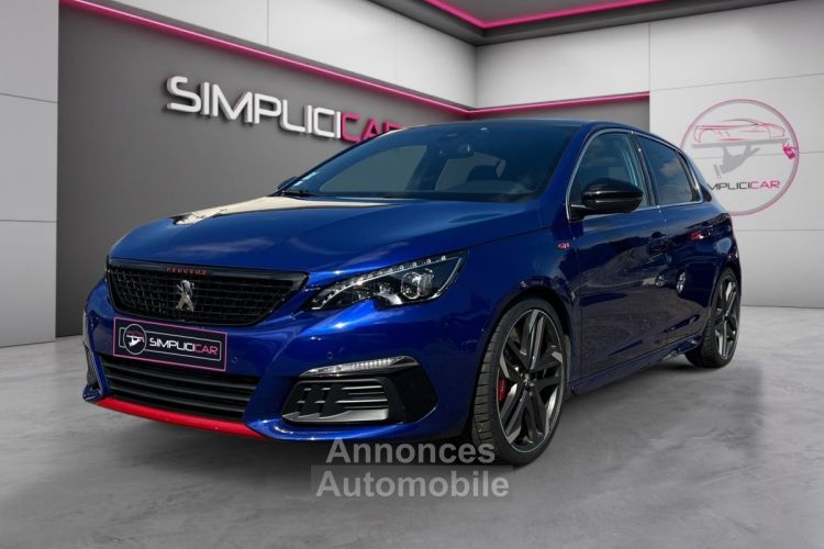 Peugeot 308 1.6 THP SS BVM6 GTi GARANTIE 12 MOIS TOIT PANO Échappement SPORT - <small></small> 18.989 € <small>TTC</small> - #4