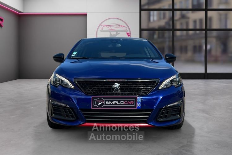 Peugeot 308 1.6 THP SS BVM6 GTi GARANTIE 12 MOIS TOIT PANO Échappement SPORT - <small></small> 18.989 € <small>TTC</small> - #14