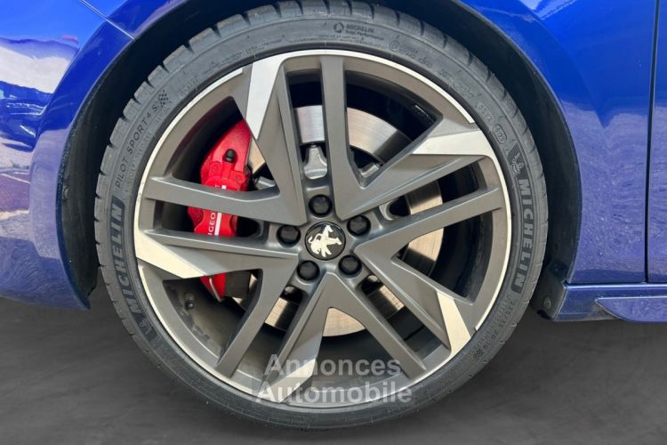 Peugeot 308 1.6 THP SS BVM6 GTi GARANTIE 12 MOIS TOIT PANO Échappement SPORT - <small></small> 18.989 € <small>TTC</small> - #15