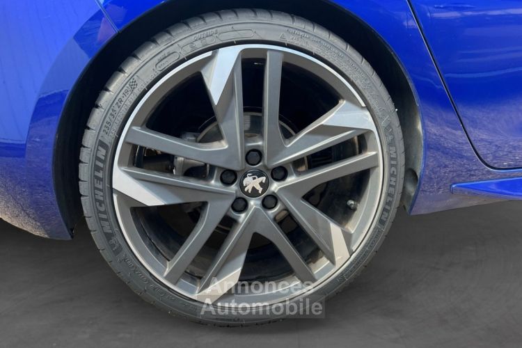 Peugeot 308 1.6 THP SS BVM6 GTi GARANTIE 12 MOIS TOIT PANO Échappement SPORT - <small></small> 18.989 € <small>TTC</small> - #17