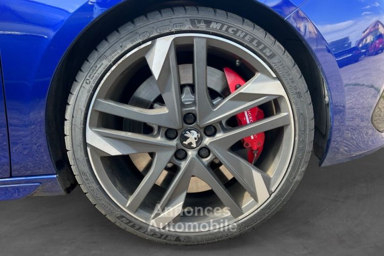 Peugeot 308 1.6 THP SS BVM6 GTi GARANTIE 12 MOIS TOIT PANO Échappement SPORT - <small></small> 18.989 € <small>TTC</small> - #18