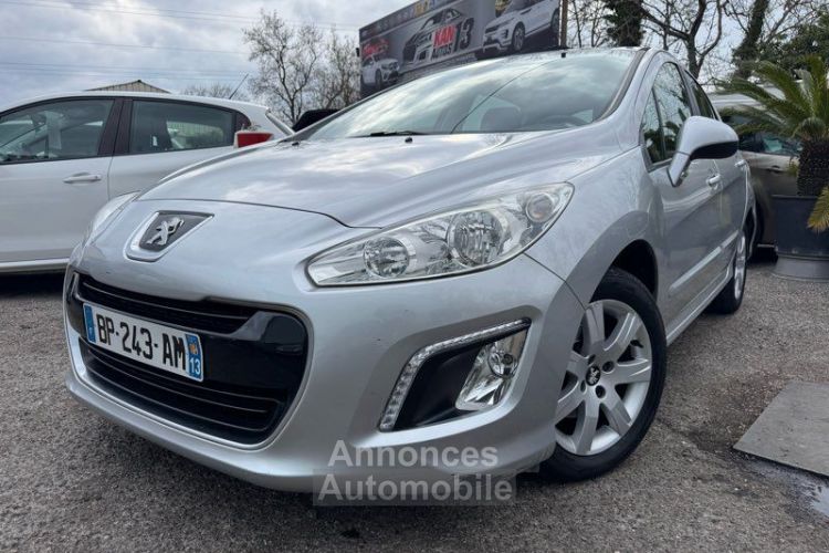 Peugeot 308 1.6 vti 16v 120 ch active - <small></small> 4.950 € <small>TTC</small> - #1