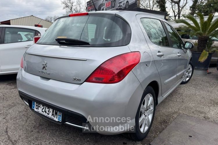 Peugeot 308 1.6 vti 16v 120 ch active - <small></small> 4.950 € <small>TTC</small> - #5