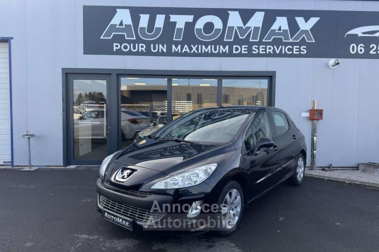 Peugeot 308 1.6 VTi 16V BERLINE Navteq PHASE 1 - <small></small> 5.990 € <small>TTC</small> - #1