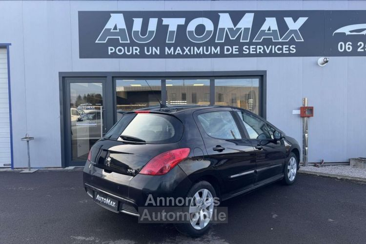 Peugeot 308 1.6 VTi 16V BERLINE Navteq PHASE 1 - <small></small> 5.990 € <small>TTC</small> - #2