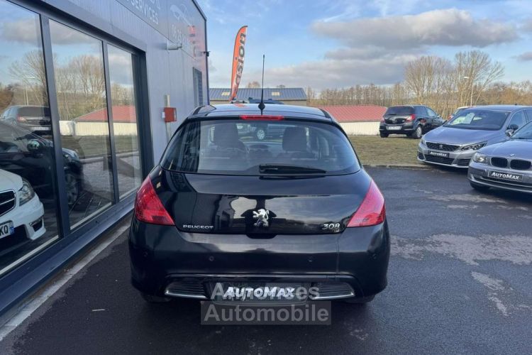 Peugeot 308 1.6 VTi 16V BERLINE Navteq PHASE 1 - <small></small> 5.990 € <small>TTC</small> - #4