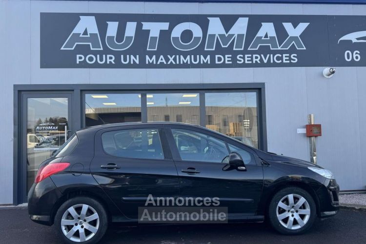 Peugeot 308 1.6 VTi 16V BERLINE Navteq PHASE 1 - <small></small> 5.990 € <small>TTC</small> - #5