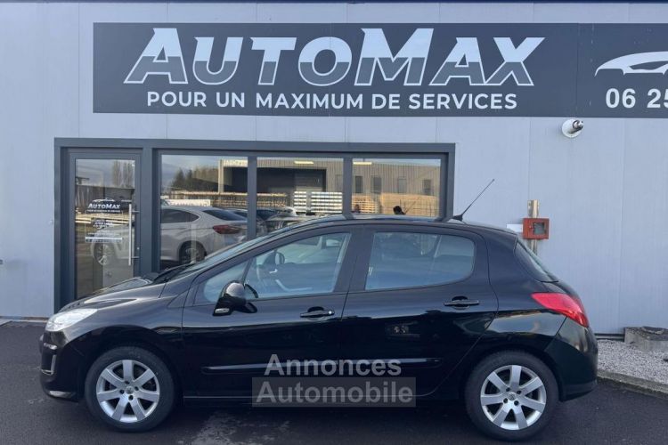 Peugeot 308 1.6 VTi 16V BERLINE Navteq PHASE 1 - <small></small> 5.990 € <small>TTC</small> - #6