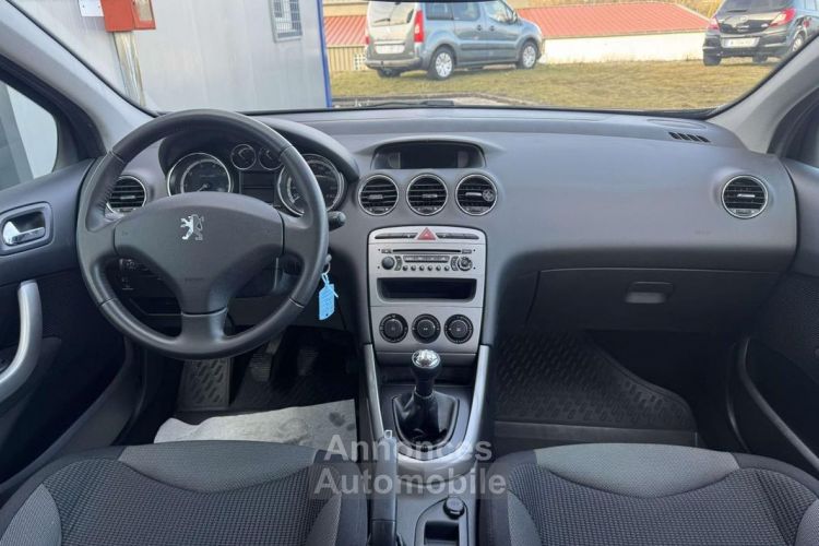 Peugeot 308 1.6 VTi 16V BERLINE Navteq PHASE 1 - <small></small> 5.990 € <small>TTC</small> - #7