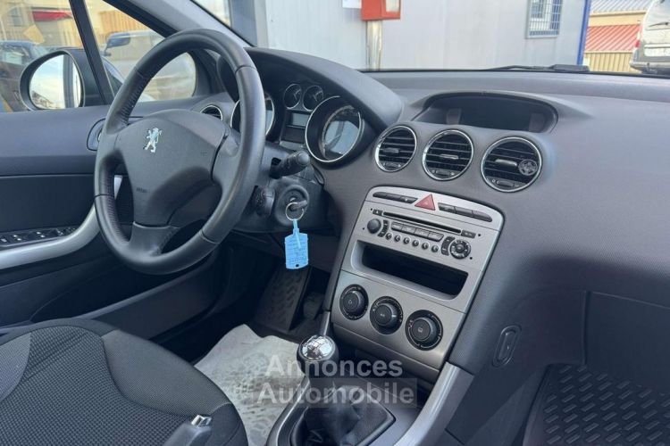 Peugeot 308 1.6 VTi 16V BERLINE Navteq PHASE 1 - <small></small> 5.990 € <small>TTC</small> - #8