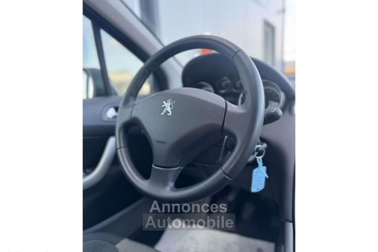 Peugeot 308 1.6 VTi 16V BERLINE Navteq PHASE 1 - <small></small> 5.990 € <small>TTC</small> - #9