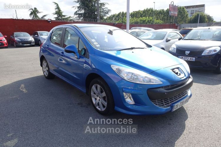 Peugeot 308 1.6 VTI 16V PREMIUM 5P - <small></small> 6.290 € <small>TTC</small> - #1