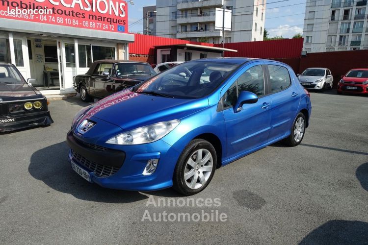 Peugeot 308 1.6 VTI 16V PREMIUM 5P - <small></small> 6.290 € <small>TTC</small> - #3