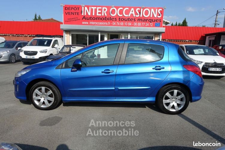 Peugeot 308 1.6 VTI 16V PREMIUM 5P - <small></small> 6.290 € <small>TTC</small> - #4