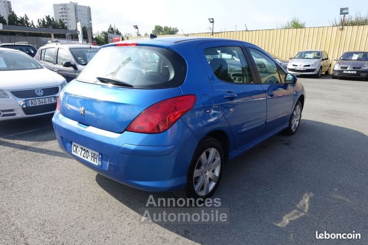 Peugeot 308 1.6 VTI 16V PREMIUM 5P - <small></small> 6.290 € <small>TTC</small> - #7