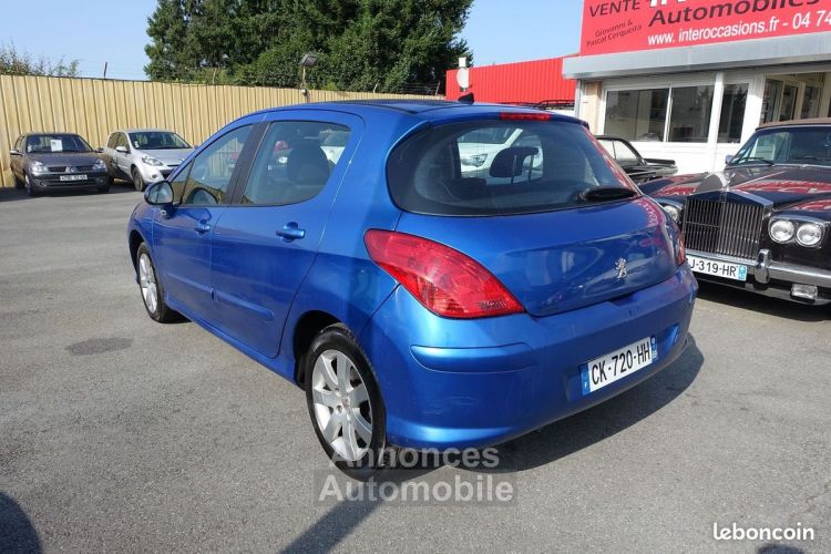 Peugeot 308 1.6 VTI 16V PREMIUM 5P - <small></small> 6.290 € <small>TTC</small> - #8