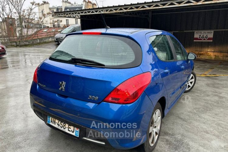 Peugeot 308 1.6 VTI 16V PREMIUM PACK BA 5P - <small></small> 7.900 € <small>TTC</small> - #5