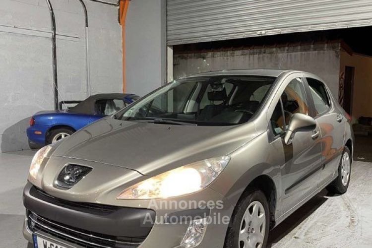 Peugeot 308 1.6 VTi - <small></small> 5.490 € <small>TTC</small> - #1