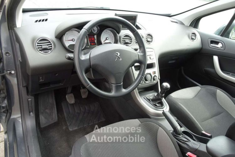 Peugeot 308 1.6HDi Active NAVI,CRUISE,BLUETH,PDC V+A,AIRCO,ALU - <small></small> 6.400 € <small>TTC</small> - #9
