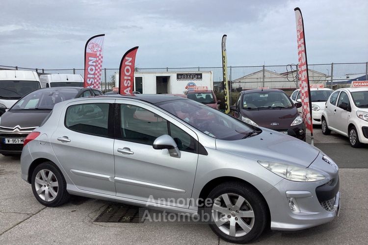 Peugeot 308 1.6HDI FAP Confort - <small></small> 6.990 € <small>TTC</small> - #3