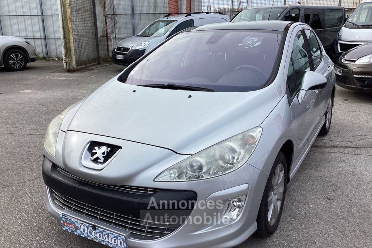 Peugeot 308 1.6HDI FAP Confort - <small></small> 6.990 € <small>TTC</small> - #4