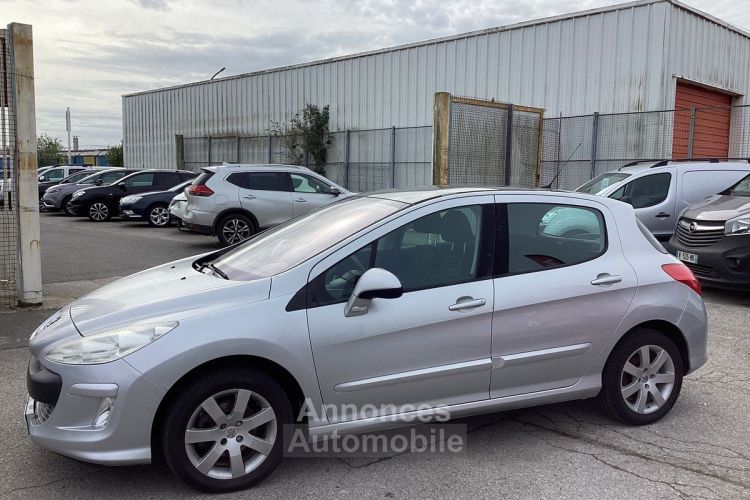 Peugeot 308 1.6HDI FAP Confort - <small></small> 6.990 € <small>TTC</small> - #5