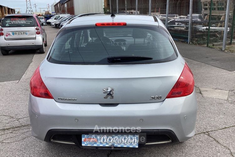 Peugeot 308 1.6HDI FAP Confort - <small></small> 6.990 € <small>TTC</small> - #8