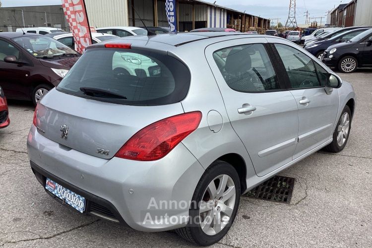 Peugeot 308 1.6HDI FAP Confort - <small></small> 6.990 € <small>TTC</small> - #9