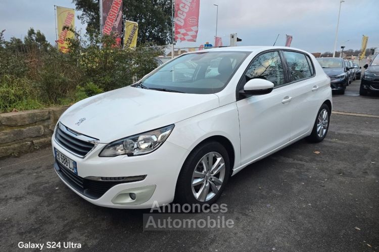 Peugeot 308 1.6l blueHDI 120 03-2017 GARANTIE - <small></small> 8.990 € <small>TTC</small> - #1