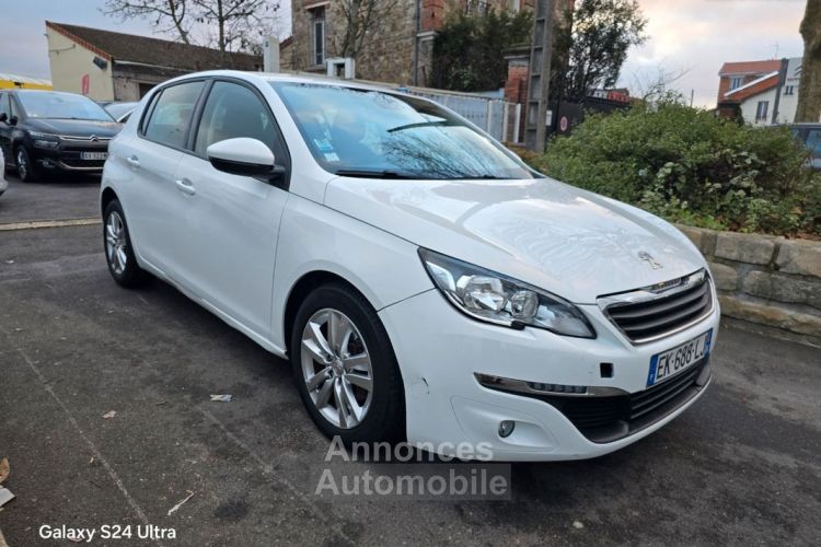 Peugeot 308 1.6l blueHDI 120 03-2017 GARANTIE - <small></small> 8.990 € <small>TTC</small> - #2