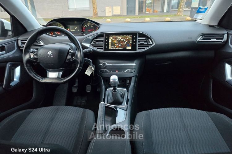 Peugeot 308 1.6l blueHDI 120 03-2017 GARANTIE - <small></small> 8.990 € <small>TTC</small> - #3