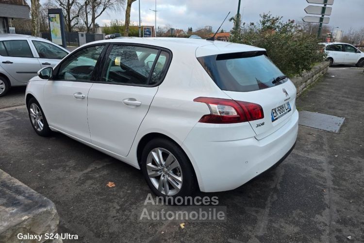 Peugeot 308 1.6l blueHDI 120 03-2017 GARANTIE - <small></small> 8.990 € <small>TTC</small> - #4