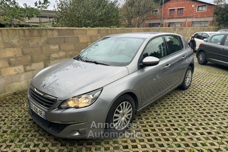 Peugeot 308 1.6L Hdi 100cv S&S pack Clim - <small></small> 6.990 € <small>TTC</small> - #1